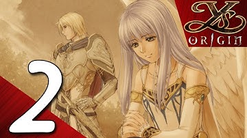 Ys Origin Playthrough [Toal] part 2
