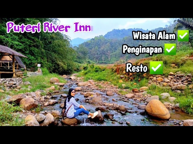 Puteri River Inn !! Wisata Alam Villa Dan Resto Di Sumedang class=