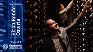 Viron Rondo Osteria – A Breathtaking Italian Food Destination | Powered By Thomaston Savings Bank