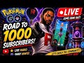 🔴 LIVE : Pokemon Go RAIDS !