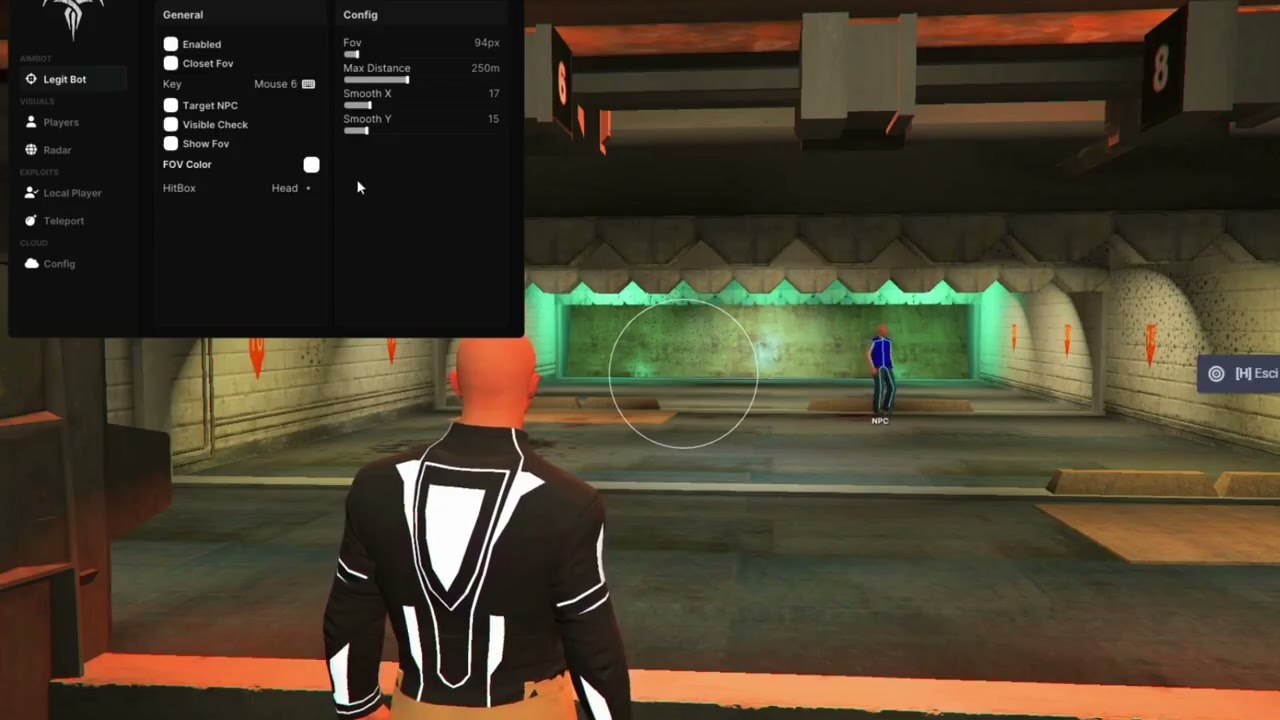 I Tested the BEST FiveM Cheats Features | Vital External ShowCase!