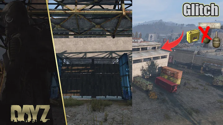 DayZ: How To Build a 100% Safe Base (1.21)