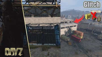 DayZ: How To Build a 100% Safe Base (1.21)