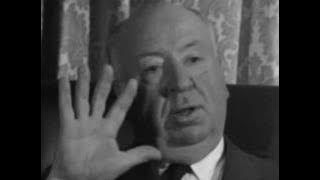 Hitchcock's Definition of Happiness