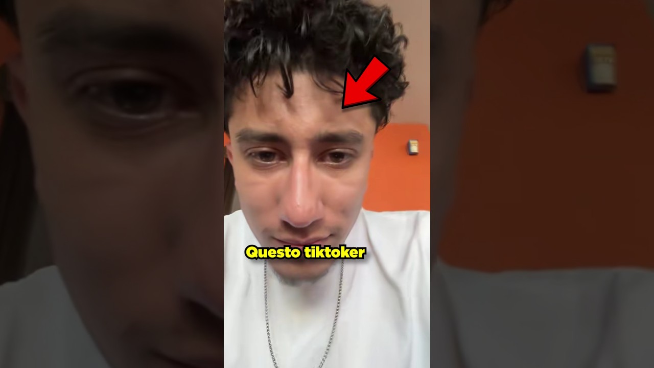 Questo TIKTOKER Ha Fatto un CASINO