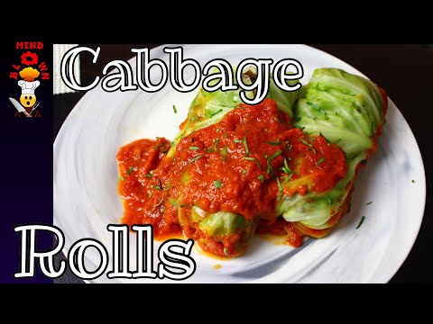 Easy Stuffed Cabbage