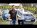 Welcher ist der richtige Kombi für dich? VW PASSAT ALLTRACK vs DACIA LOGAN MCV STEPWAY | Fahr doch