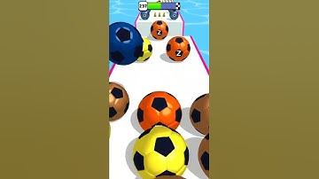 A-Z Run Level 237 - Gameplay Walkthrough (iOS & Android)