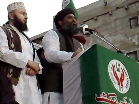 SUNNI TEHREEK & SUNNI ITEHAD CONCIL KI NAMOOSE RISALAT PER RELY {3}