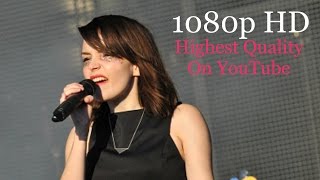 CHVRCHES LIVE FULL SHOW HD 2016 READING FESTIVAL 1080p! Best Quality! FULL CONCERT FULL SET