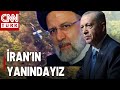 Erdoğan&#39;dan İran&#39;a Taziye Mesajı! &quot;İran&#39;ın Yanında Olacağız&quot;