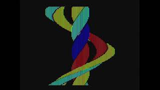 Yarn - БК0010 512 bytes intro