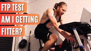 Testing My FTP & 5 Min Power