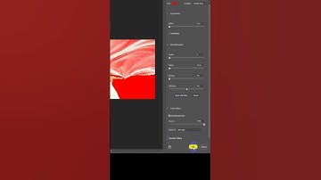 Remove Background Of Transparent Objects - Short Photoshop Tutorial #shorts