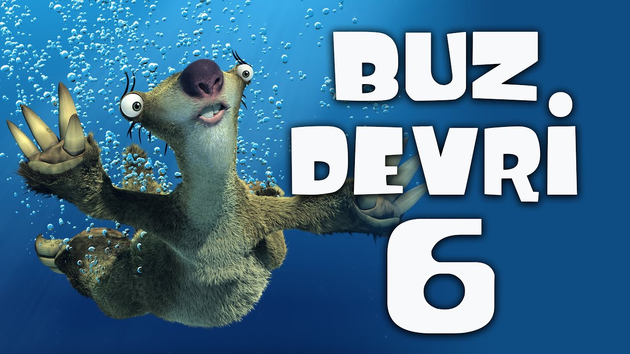 BUZ DEVRİ 6 GELİYOR