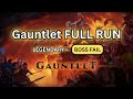 Gauntlet Mode FULL RUN on Legendary (Fail + Success) | Age of Mythology Retold