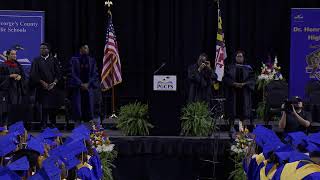 2025 Graduation Ceremony- Dr. Henry A. Wise, Jr. High School