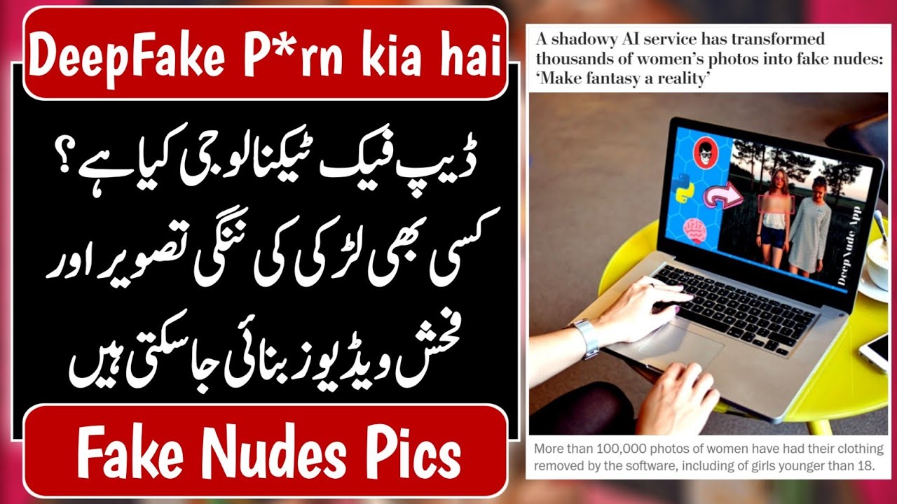 Sensity AI Report about Deepfake Technology Explained in Urdu Hindi ...