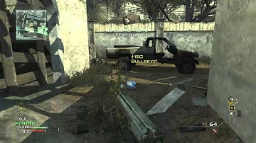 A HEROIC LIME - MW3 Game Clip