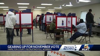 What's needed for a smooth Ohio election? More money, ballots, poll workers
