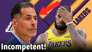 The REAL REASON the Lakers Gave Rob Pelinka a Contract Extension