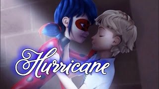 Клип Леди Баг и Кот Нуар // Hurricane