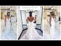 Wedding Dress shopping vlog | Judi the Organizer
