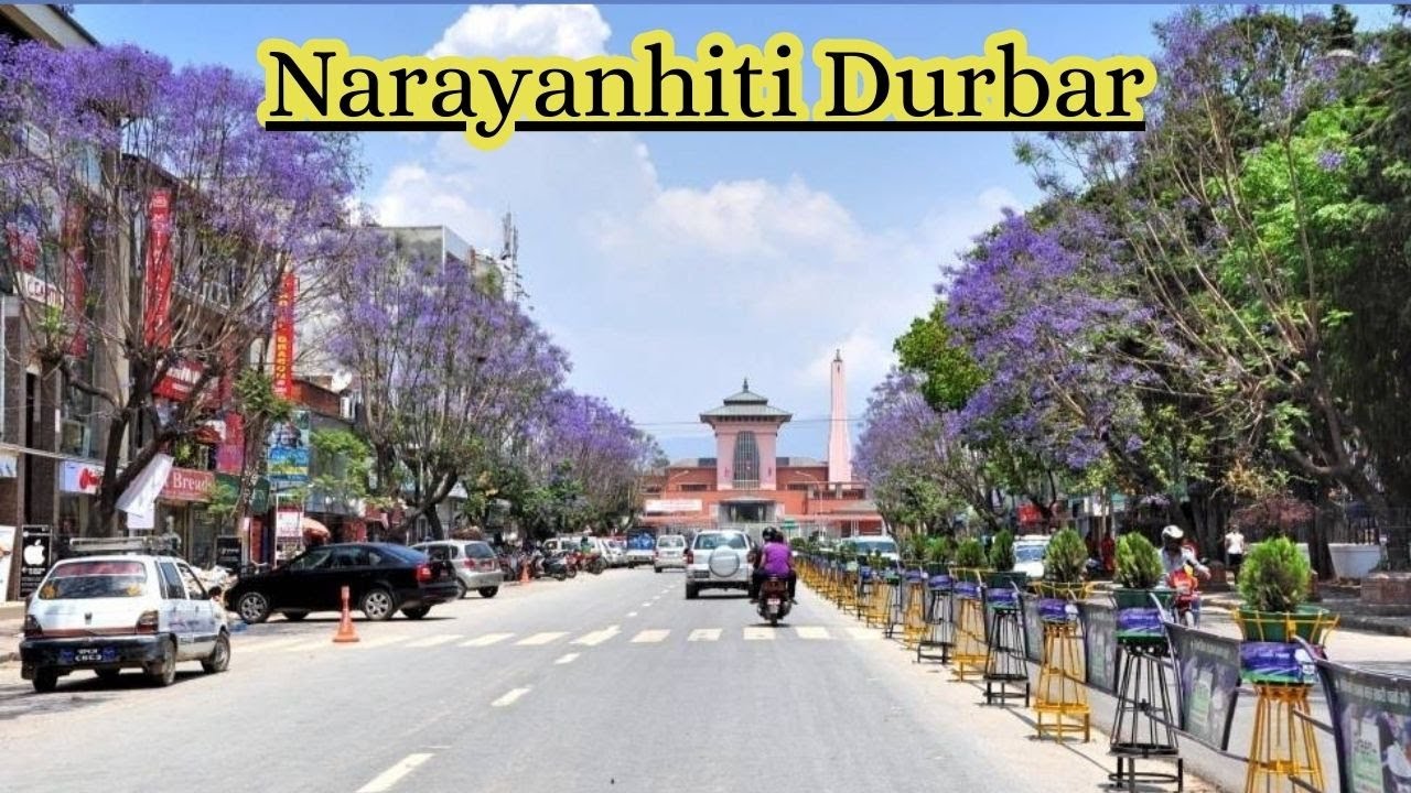 # नारायणहिटि # दरबार 