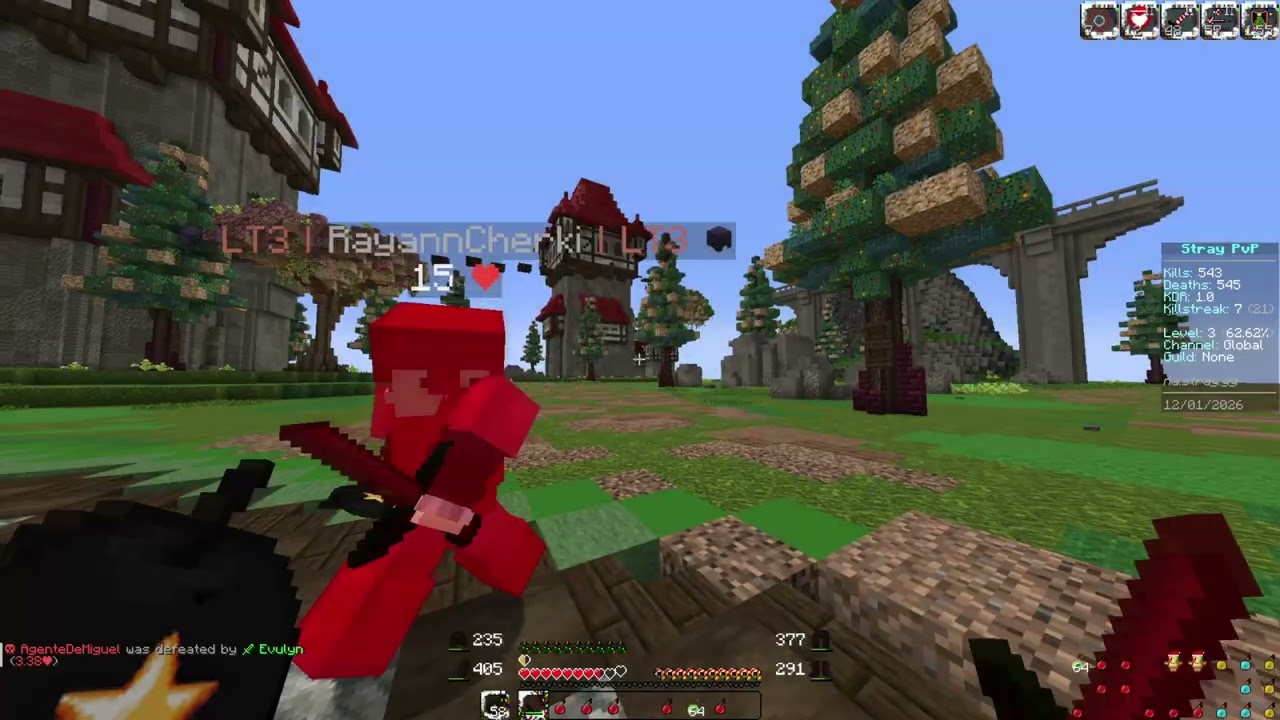 Failed HT3 - Montage