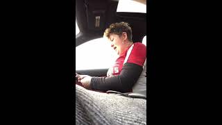 I got my mom with a fake lottery ticket!!!!! MUST WATCH lmao