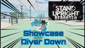 [SU:R] Showcase Diver Down