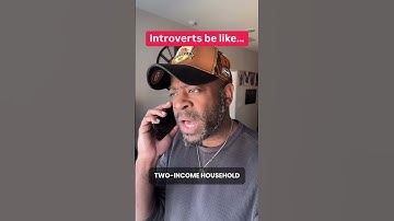 I mean, this makes sense to introverts 😂 #thevibewithky #introvert #introverts