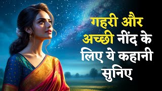 बरखा की अनोखीं ख्वाहिशें - हिंदी कहानी | Jadui Kahani | Hindi Kahaniya | Fairy Tales | Bedtime Story