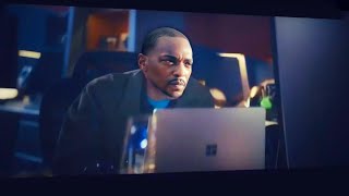 Captain America Brave New World New Leaked Trailer - Captain America brave new world post credit
