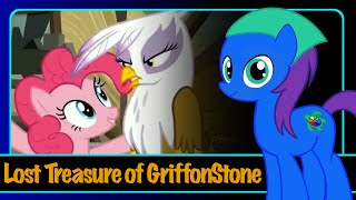 Mlp Reviews Lost Treasure Of Griffonstone Aka Griffins Still Exist
