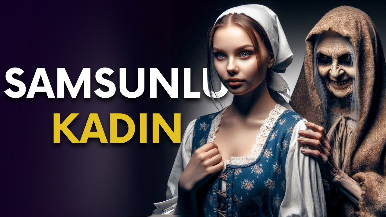 Samsunlu Kadının Evlendikten Sonra Yaşadığı Korkunç Olaylar| Korku Hikayeleri Paranormal Cin