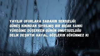 Gözler Ve Hayaller Şiir Osman Deniz Müzik Umut Ahmet Beceren