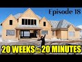 Framing Our House from Start to Finish!! Episode 18 / Custom Home Build