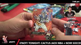 2025 Topps Chrome Cosmic Hobby Football 1 Box Opening - #32586・Team Based (Release Day)