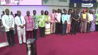 Culte Dominical du 05/11/2023 I Pasteur Mamadou Philippe KARAMBIRI