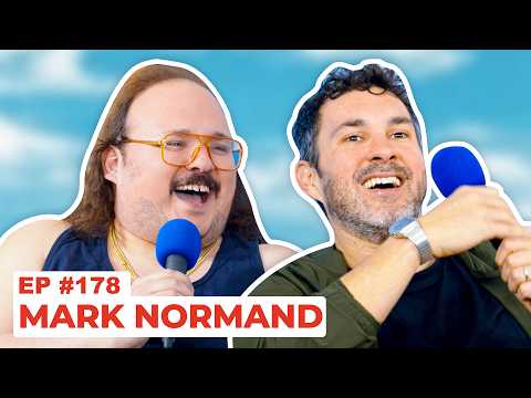Stavvy's World #178 - Mark Normand | Full Episode