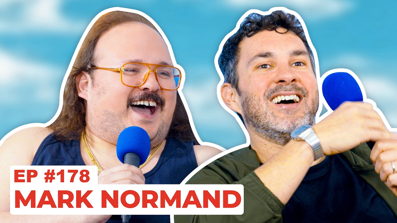 Stavvy's World #178 - Mark Normand | Full Episode