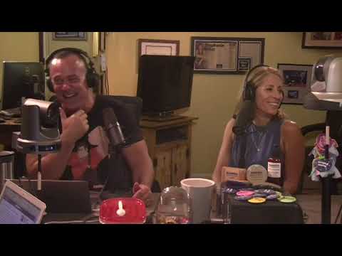 Jacki Schechner in studio!