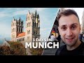 3 Days in Munich, before travelling to Japan!