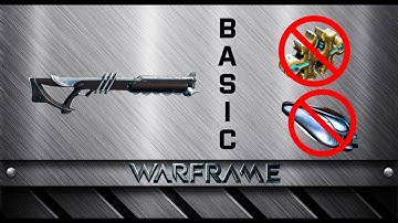 «Warframe» Latron Review and Gameplay