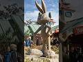 #bugsbunny at#movieworld  #shorts Cristian Lawal.