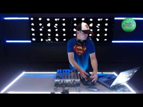 Live @ Radio Intense 05.08.2013 - Simon Dj (Guest Mix)