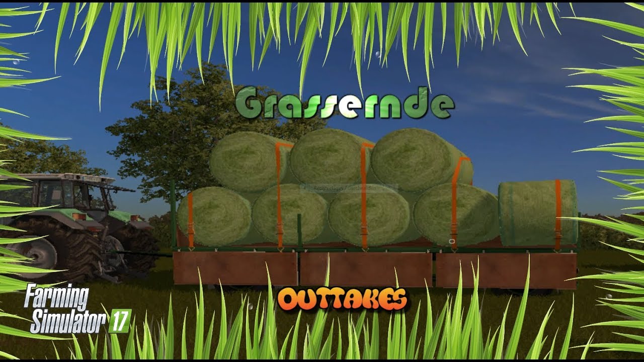 Grassernte + Outtakes #1 /Ls 17 [RabJumb]