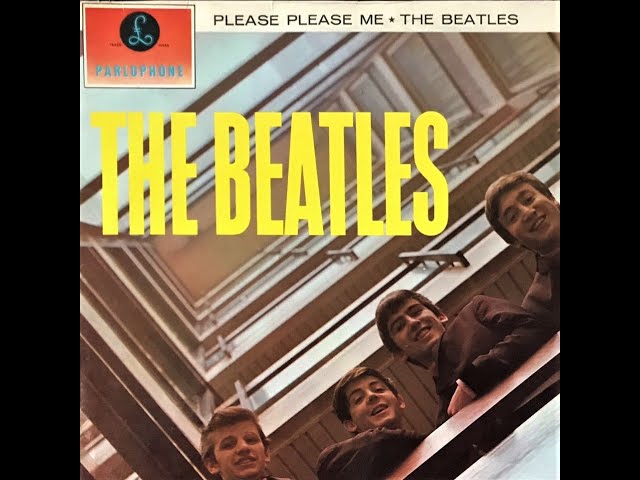 英国1st/ビートルズBEATLES/Please Please Me The Beatles = ザ・ビートルズ – Please Please Me = プリーズ