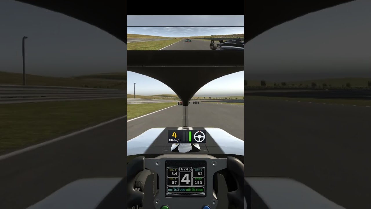 OVERTAKING TIPS (12) 